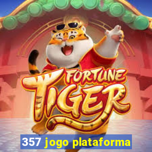 357 jogo plataforma